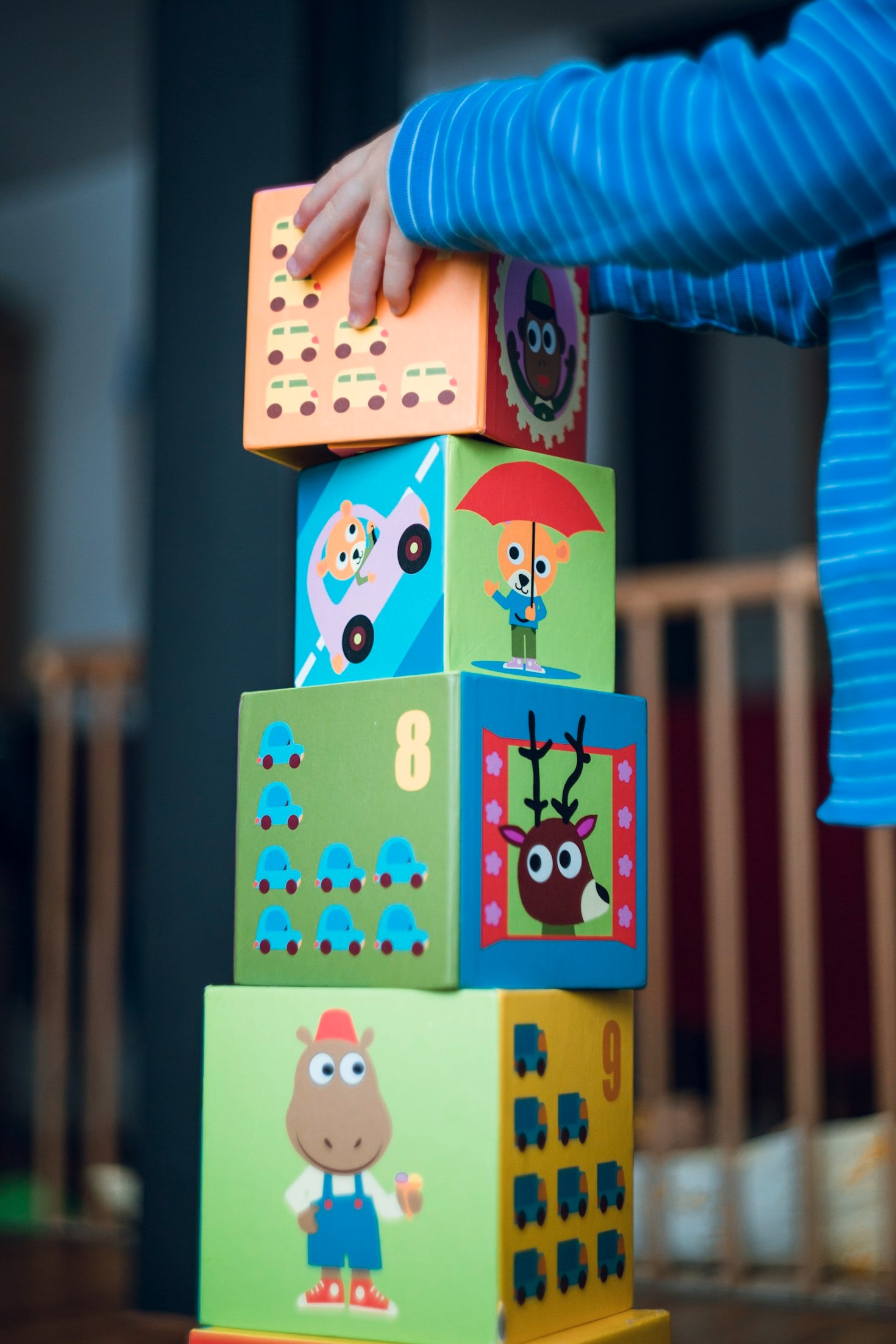 Cómo los juegos educativos fomentan el aprendizaje infantil
